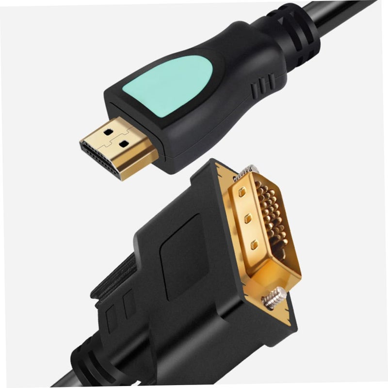 Balacoo 1 5m Ultra Fine 24k Gold Plated Cable High Definition Signal Transmission - Image 5